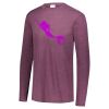Tri-Blend Long Sleeve Tee Thumbnail