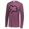 Tri-Blend Long Sleeve Tee Thumbnail