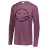 Tri-Blend Long Sleeve Tee Thumbnail