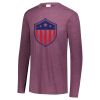 Tri-Blend Long Sleeve Tee Thumbnail