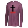 Tri-Blend Long Sleeve Tee Thumbnail