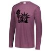 Tri-Blend Long Sleeve Tee Thumbnail