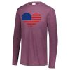 Tri-Blend Long Sleeve Tee Thumbnail