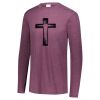 Tri-Blend Long Sleeve Tee Thumbnail