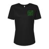 Women’s Relaxed Jersey Tee Thumbnail