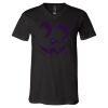 Unisex Jersey V-Neck Tee Thumbnail