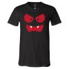 Unisex Jersey V-Neck Tee Thumbnail