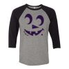 Unisex Three-Quarter Sleeve Baseball Tee Thumbnail